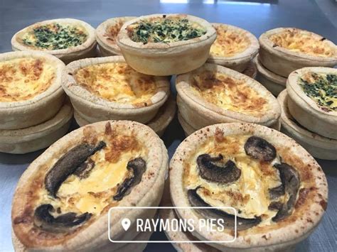 Raymons Pies • Tauranga • Bay Of Plenty •.